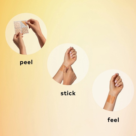 The Good Patch - B12 Awake - 8 ct - Picture 5 of 5